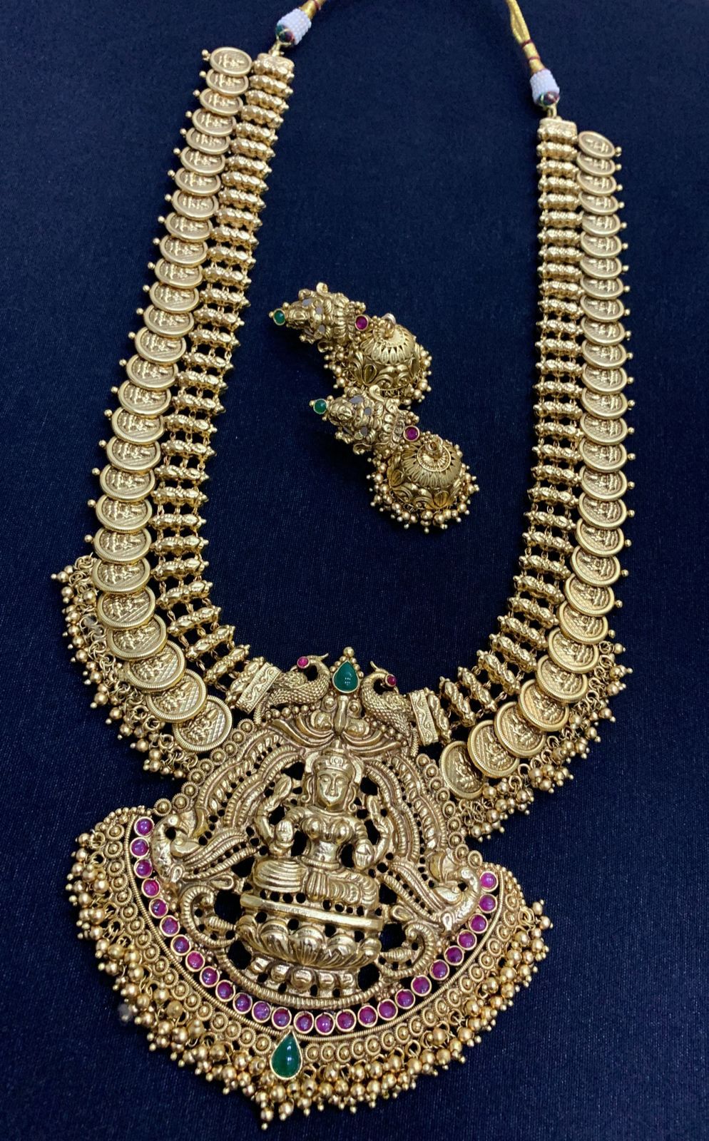 Antique Gold Temple Kasumalai Haram 