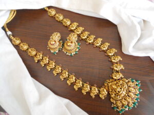 Antique Temple Necklace