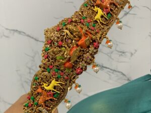 Antique Bridal Hipbelt