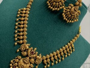 Traditional Temple Necklace