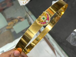 Half Moon Pendant Hipbelt