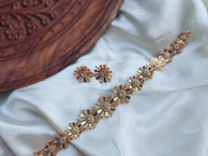 Cocktail Party Necklace -SFH39