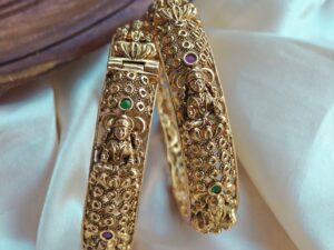 Antique Openable Bangles -SFHOB56