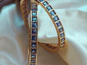 Box Design Purple Bangles-SFHPEP045