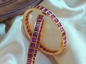 Box Design Kempu Bangles-SFHEP045