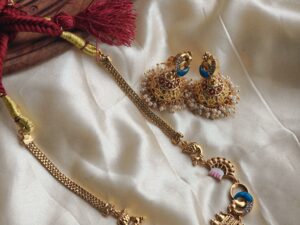 Temple Heritage Neclace-SFHTH1095