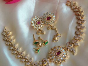 Interchangeable Necklace